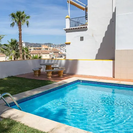Sunny Roof Terrace Near Burriana *